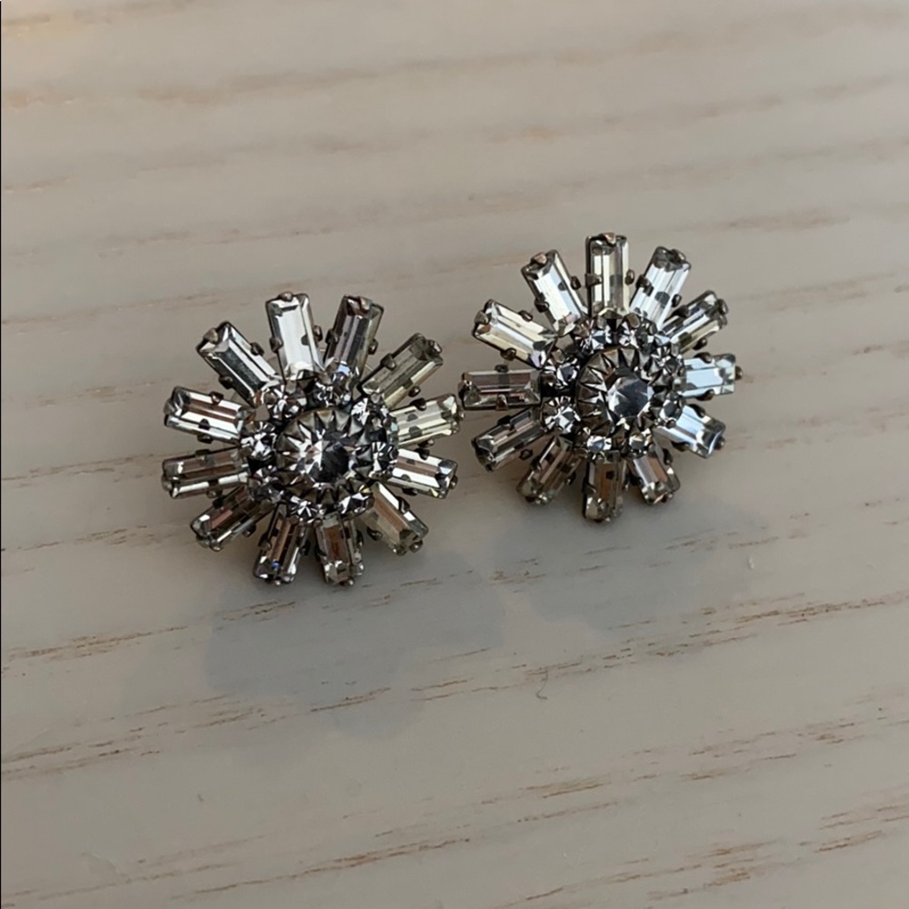 Dannijo Charlotte Stud Earrings